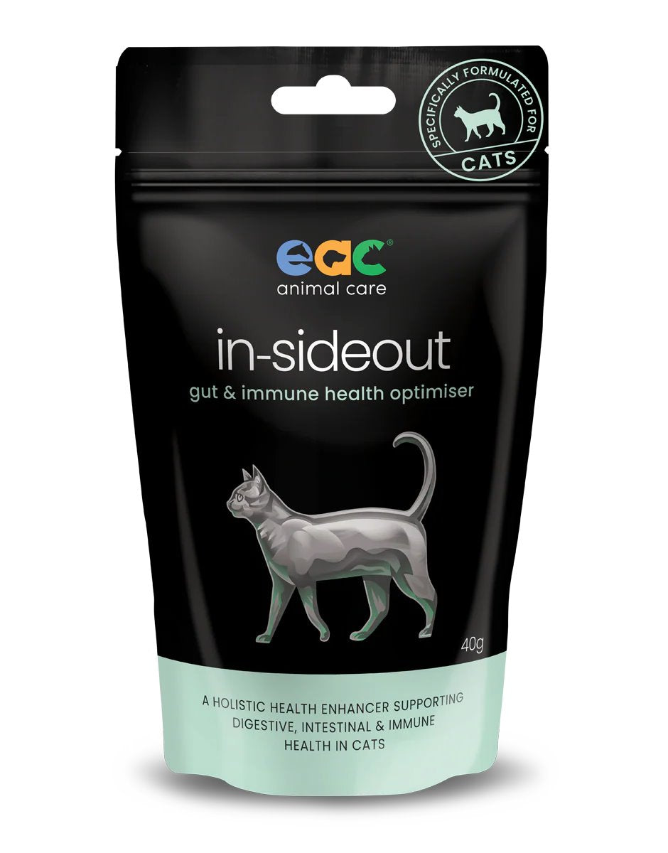 EAC Animal Care In-sideout Gut & Immune Health Optimiser