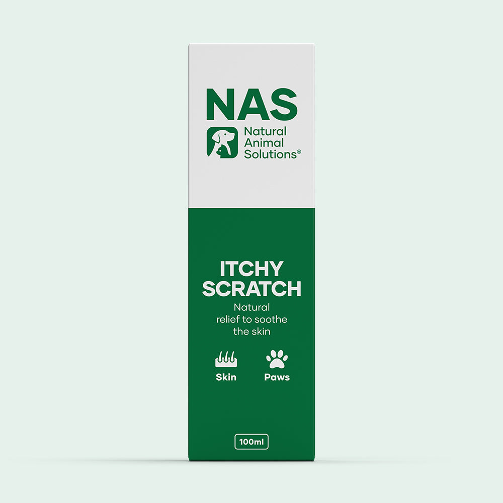 Natural Animal Solutions Itchy Scratch
