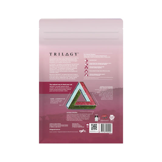 Trilogy Adult Australian Beef + Freeze Dried Lamb Dry Cat Food