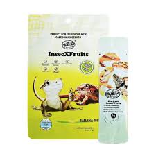 Probugs InsecXFruits Banana Flavor