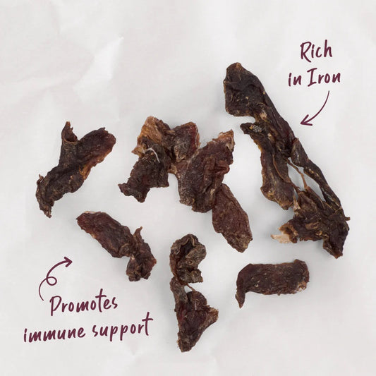 Kazoo Prime Cuts Cats Kangaroo Steak 60g