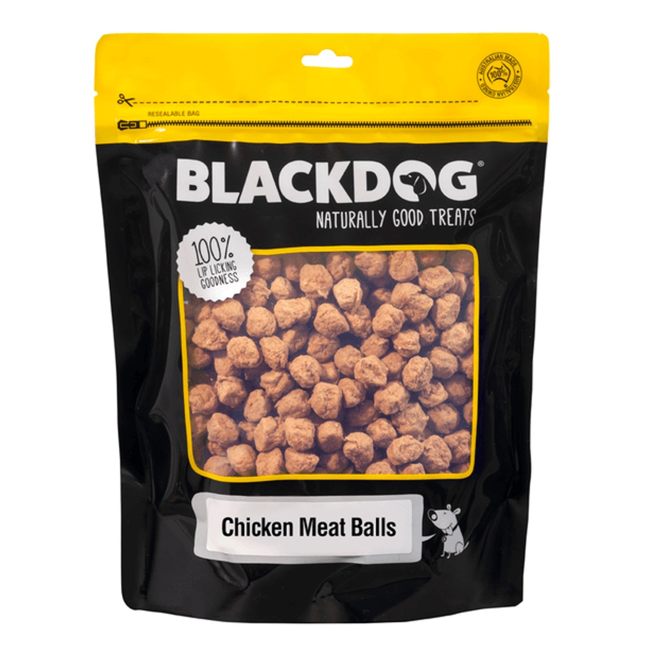 BlackDog Chicken Meat Balls