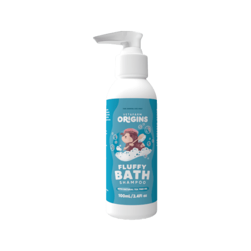 Vetafarm Origins Fluffy Bath Shampoo 100mL