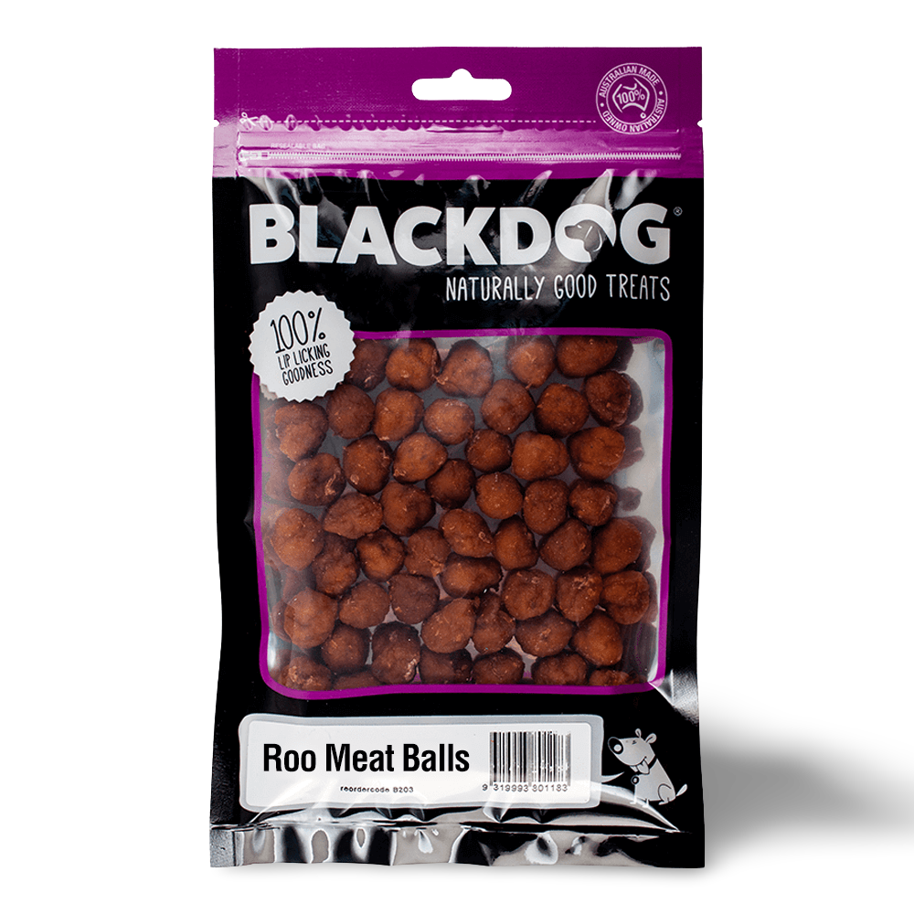BlackDog Roo Meat Balls