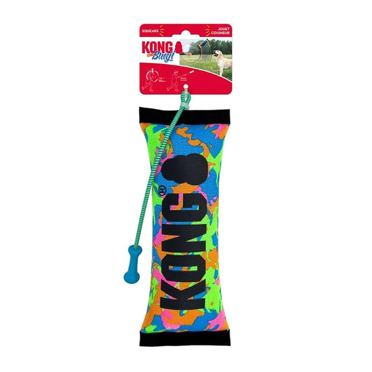 KONG High-Viz Bunji Bumper Assorted