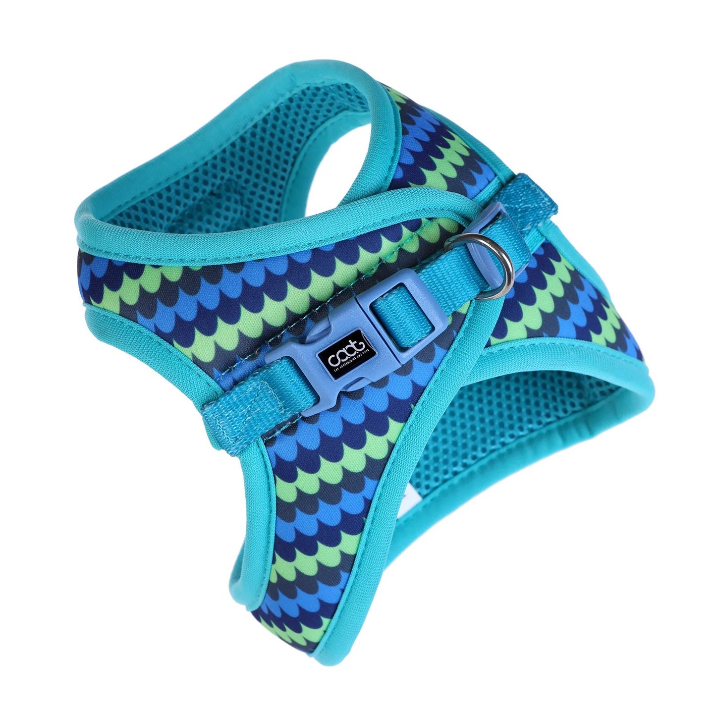 DOOG CAAT Cat Harness & Leash Combo Pluto