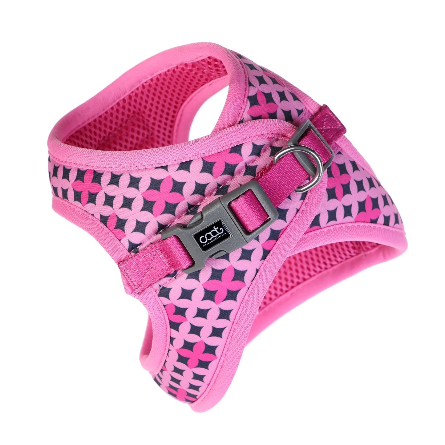 DOOG CAAT Cat Harness & Leash Combo Toto