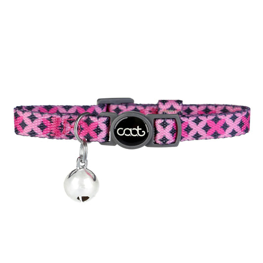 DOOG CAAT Quick Release Cat Collar Toto