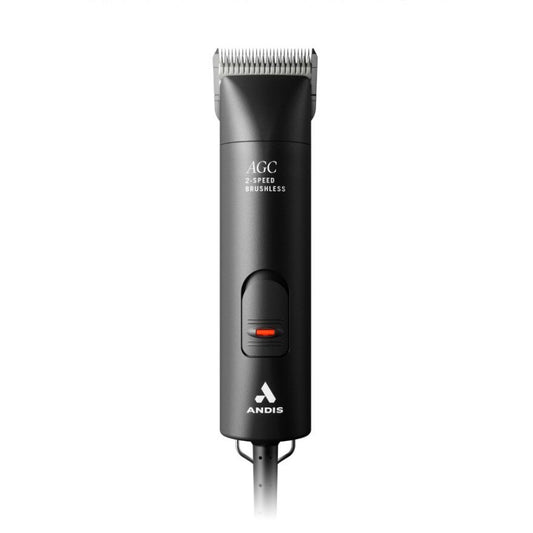 Andis AGC2 2-Speed Brushless Clippers Black