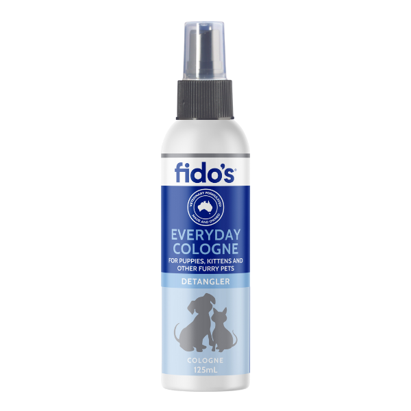 Fido's Everyday Cologne Fresh Spritzer Spray 125mL