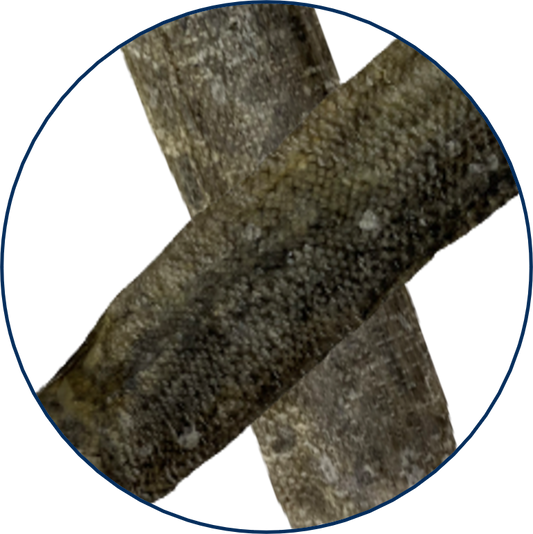 The Supreme Treat Co Cod Skin Chew Value Pack 7pk