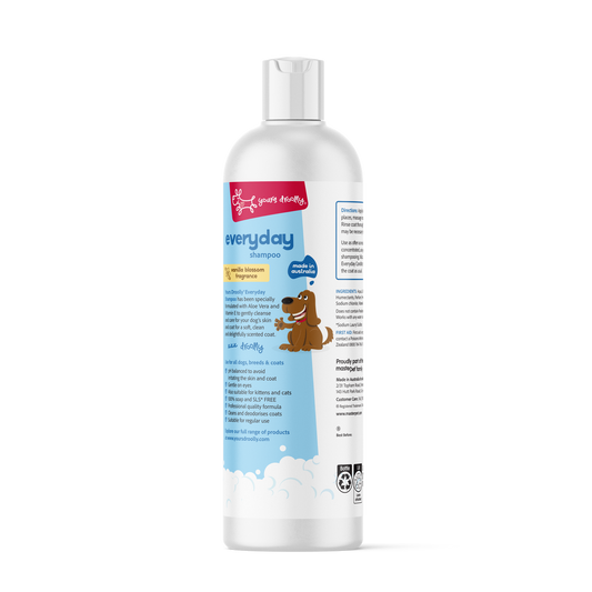 Yours Droolly Everyday Shampoo Vanilla 500ml