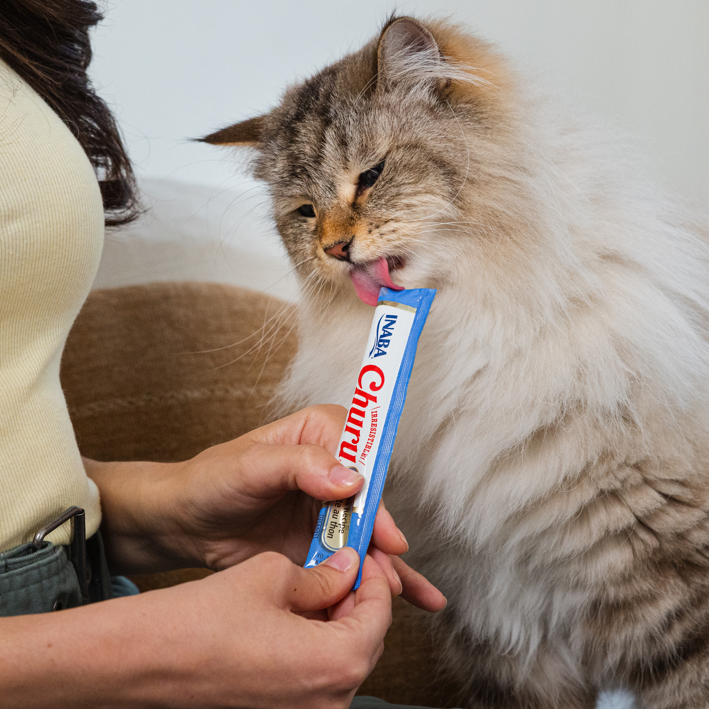 Inaba Churu Tuna Cat Treat 56g