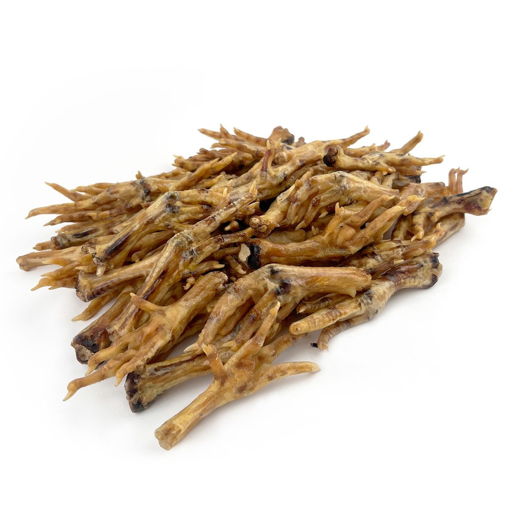 Pauls Pet Food Chicken Feet
