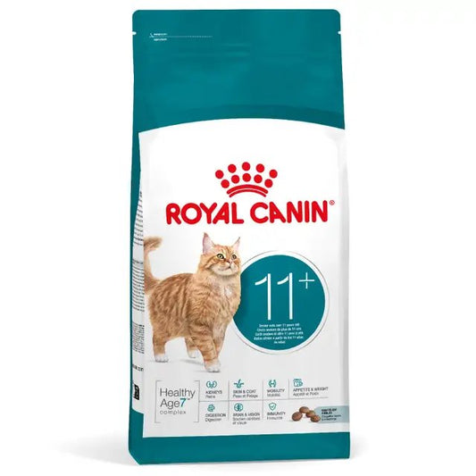 Royal Canin Ageing 11+ Cat Dry Food Bag
