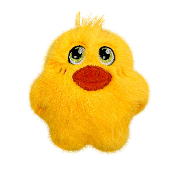 KONG Snuzzles Mini Duck Dog Toy – Extra Small