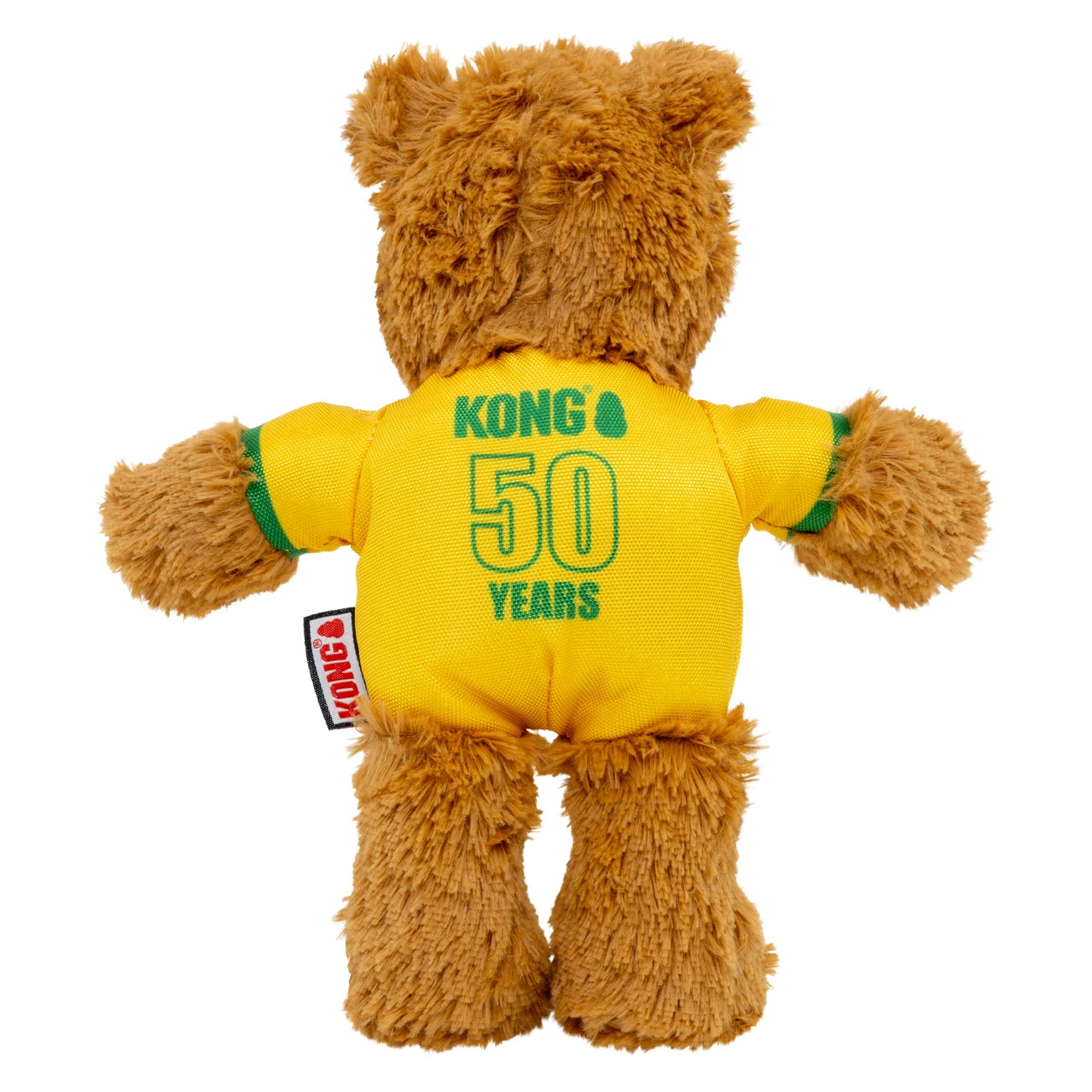 KONG Wild Knots Soccer Teddy Australian Medium Limited Edition