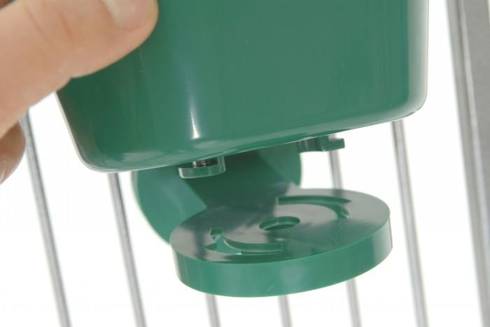 Paradise Sure-Lock Cup Feeder