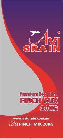 Avigrain Finch Mix