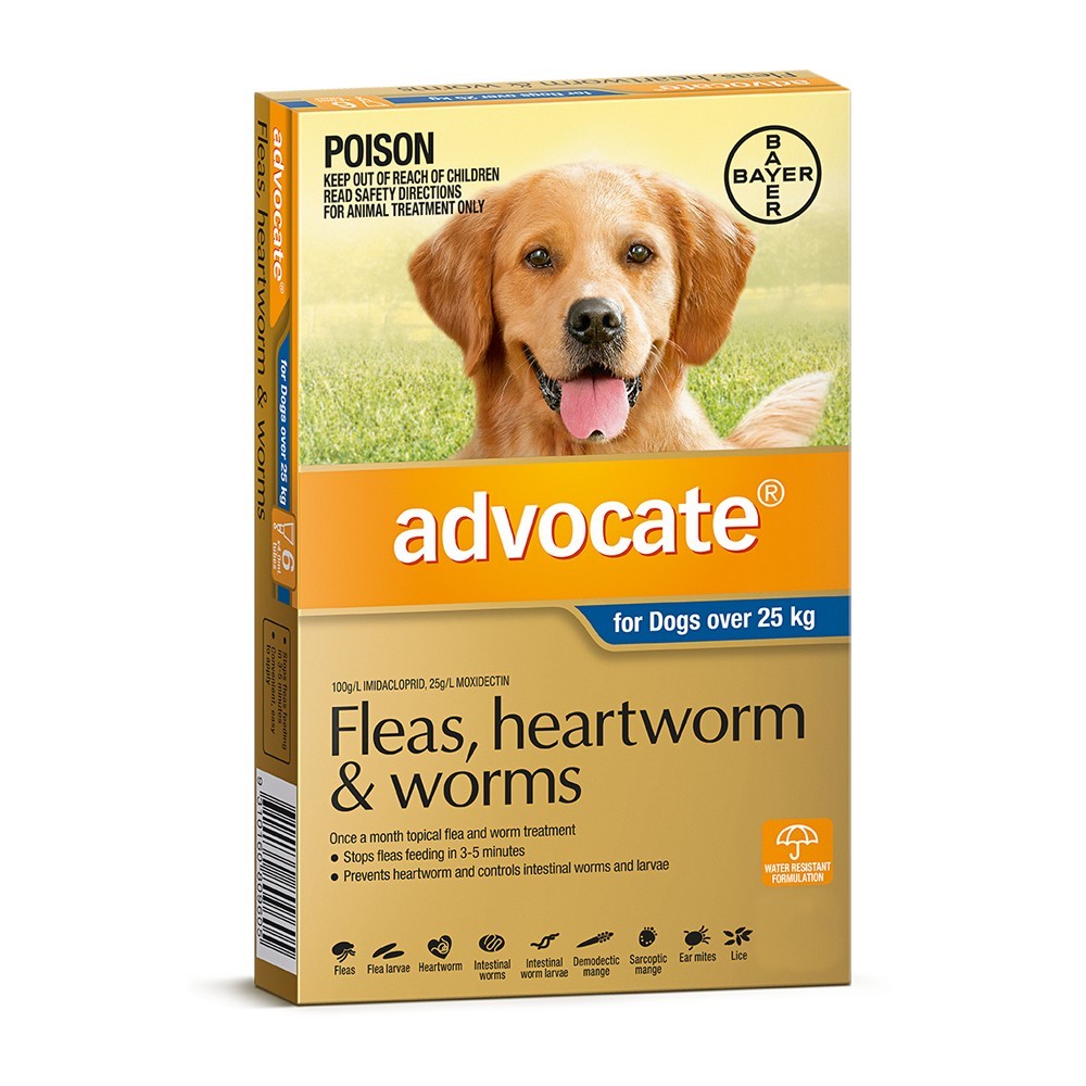 Advocate Dog Extra Large Grey over 25KG