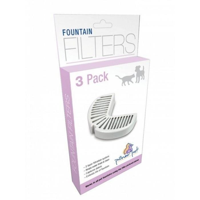 PIONEER Fountain Replacement Filters