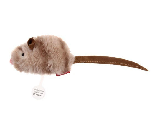 GiGwi Melody Chaser Mouse Cat Toy