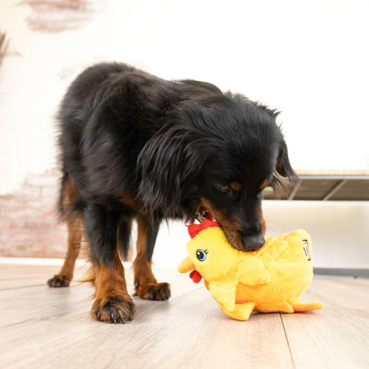 KONG Layerz Forage Hen Medium