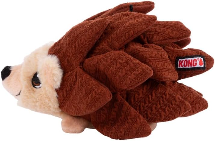 KONG Layerz Forage Hedgehog Medium