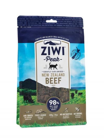 ZIWI Peak Air-Dried Beef For Cats