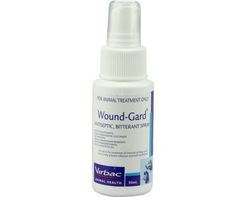 Virbac Wound Gard Spray 50ml