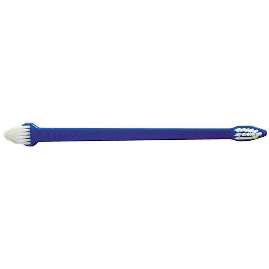 Veterinary Toothbrush Dual End