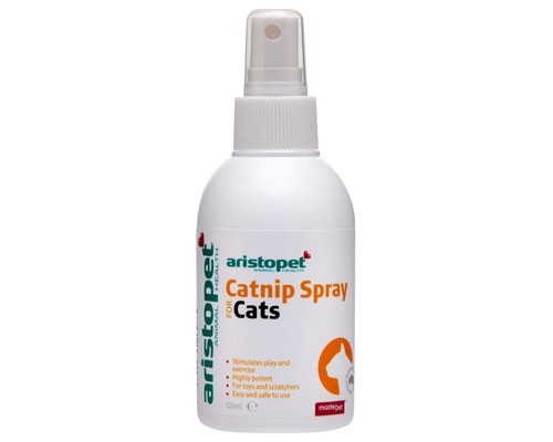 Aristopet Catnip Spray 125ml