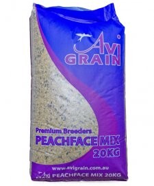 Avigrain Peachface Mix