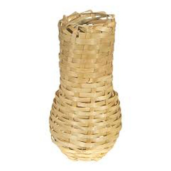 Finch Nest Bottle Neck