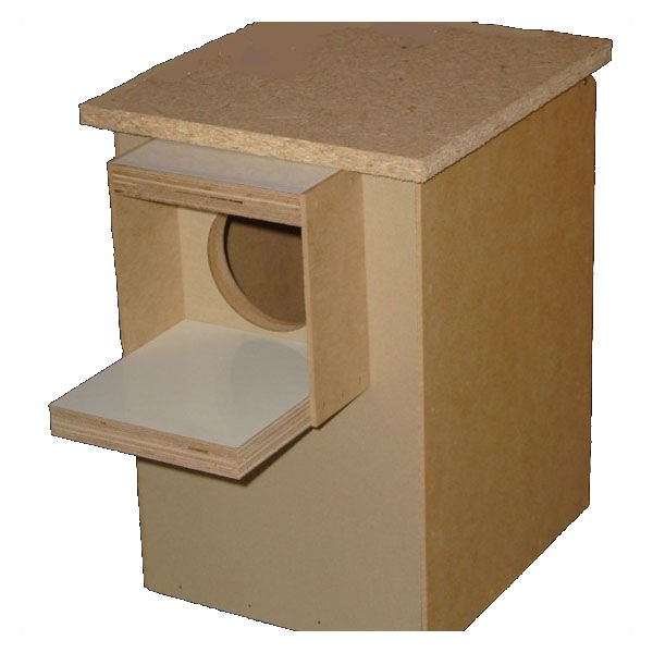 Bird Nest Box Suit Cockatiel