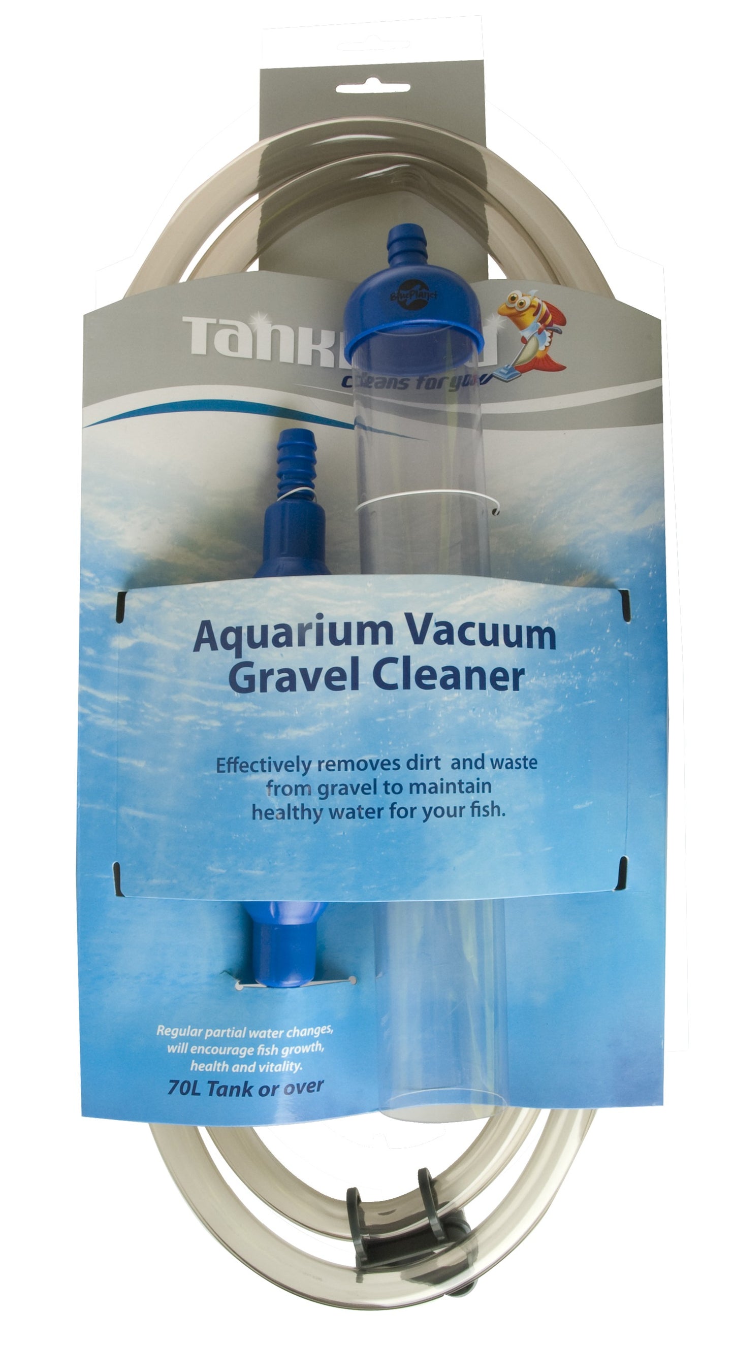 Blue Planet Aquarium Gravel Cleaner Large