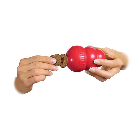 KONG Stuff'N Snacks Peanut butter Large