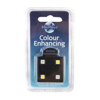 Blue Planet LED Pod Colour Enhanced Aquarium Light