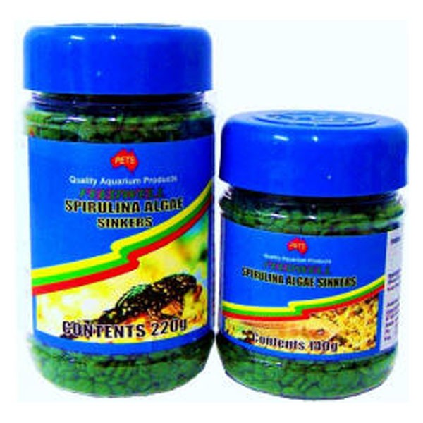 Feedwell Algae Sinker Fish Food