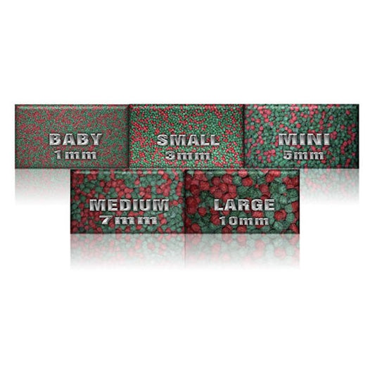 Feedwell Goldfish Pellets Large