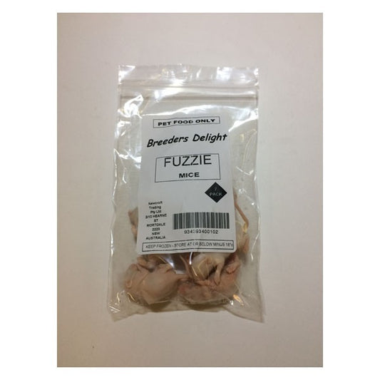 Breeders Delight Frozen Mice