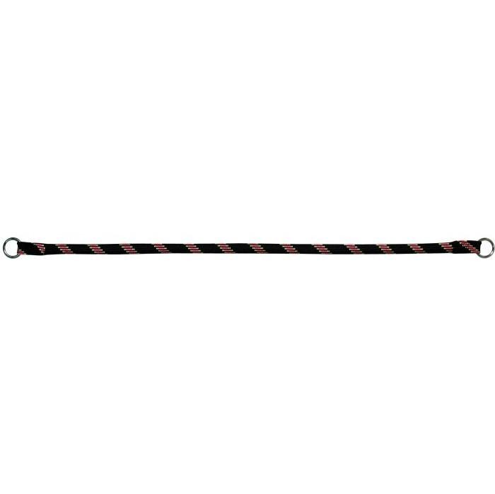 Mountain Choke Collar Black (61cm)