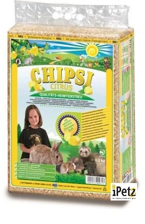 Chipsi Citrus Bedding