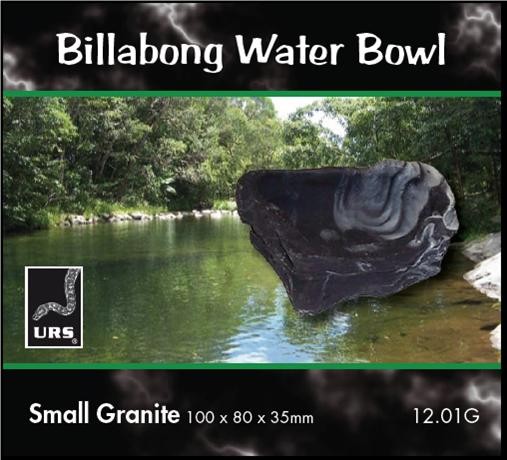URS Billabong Water Bowl Granite