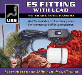 URS Lead With ES Fitting