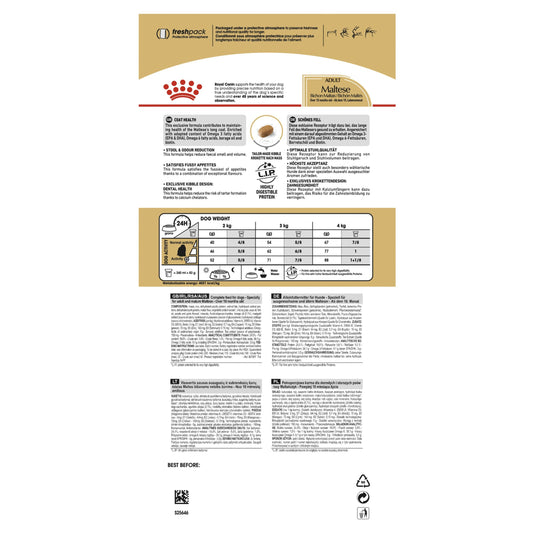 Royal Canin Maltese Adult Dry Dog Food