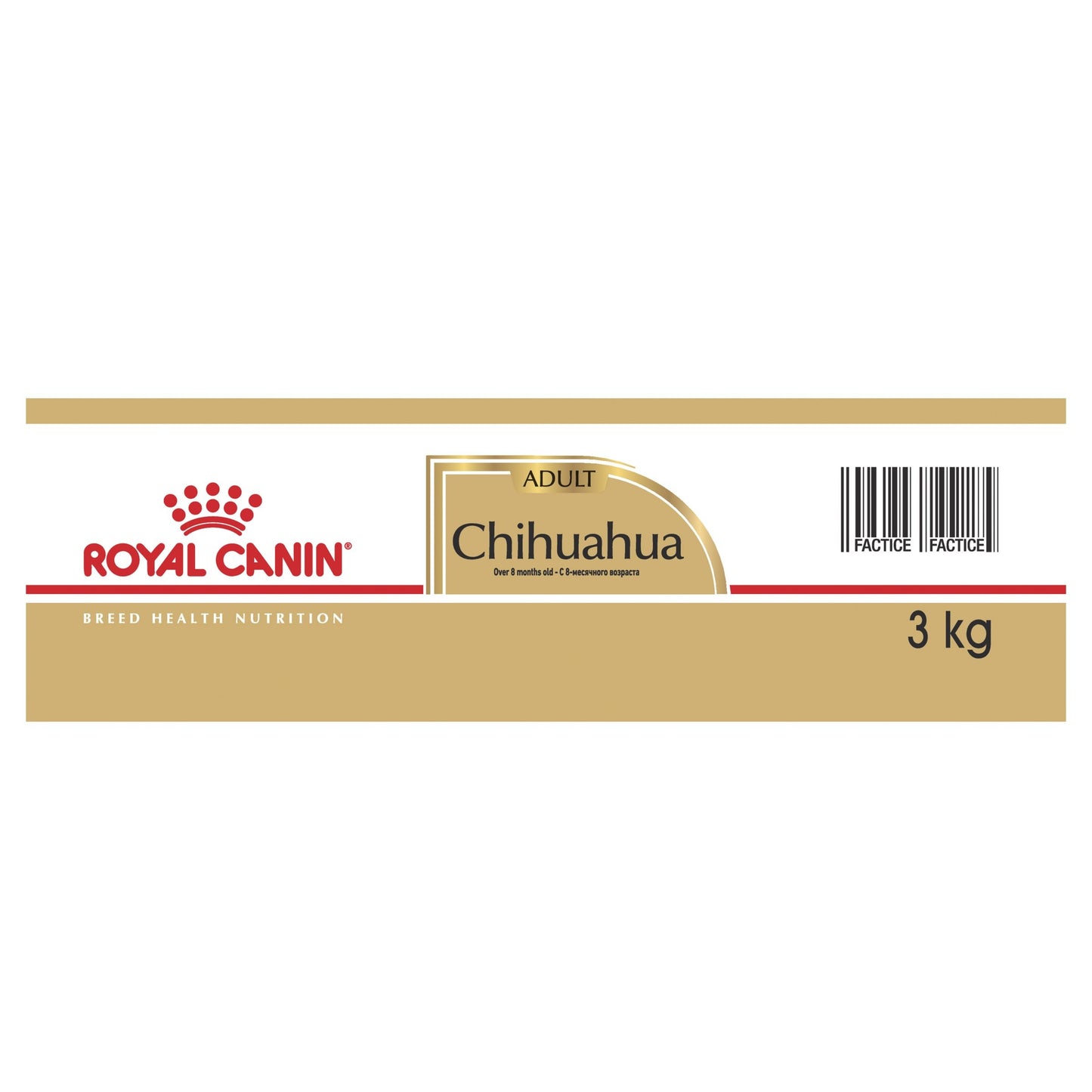 Royal Canin Chihuahua Adult Dry Dog Food