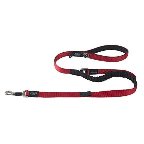 Rogz Control Dog Lead Red 80cm Extra Large