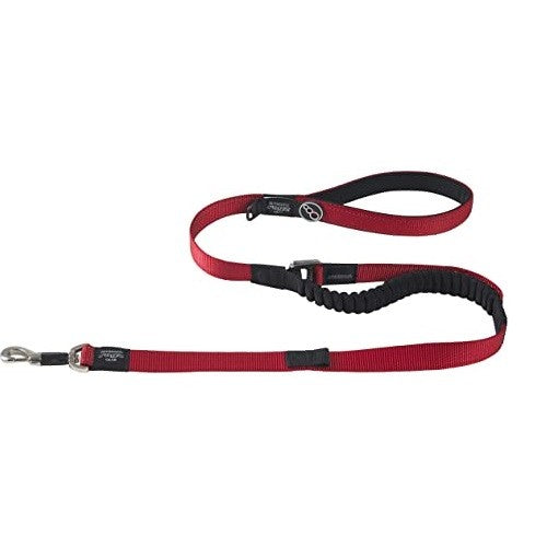 Rogz Long Control Dog Lead Red 120cm Extra Large