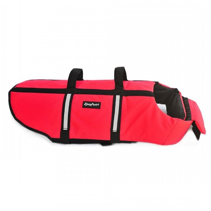 ZippyPaws Doggy Life Jackets - Red